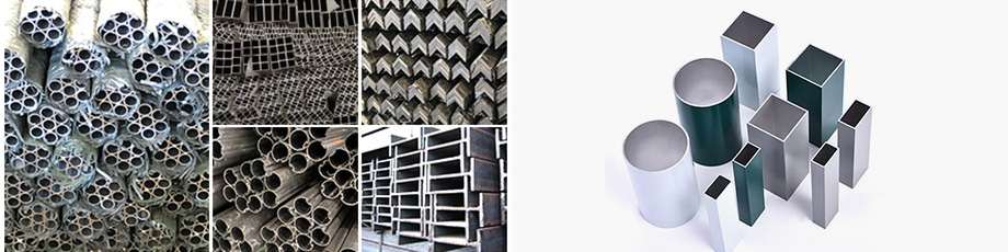 Aluminum Standard Profiles