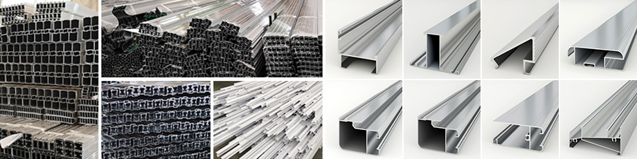 Window&door Profiles