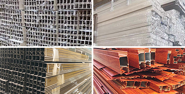 Aluminum Fence Slats