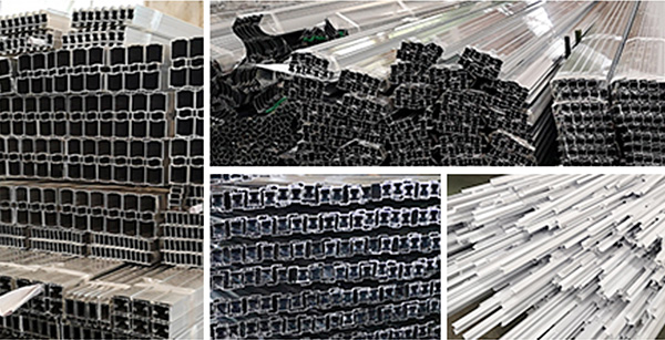 Aluminum Baffle Ceilling