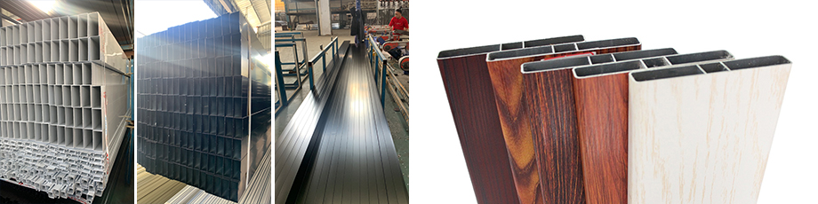 Aluminum Fence Slats